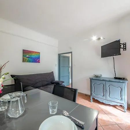 Apartment Le Narcisse By Interhome Cagnes-sur-Mer