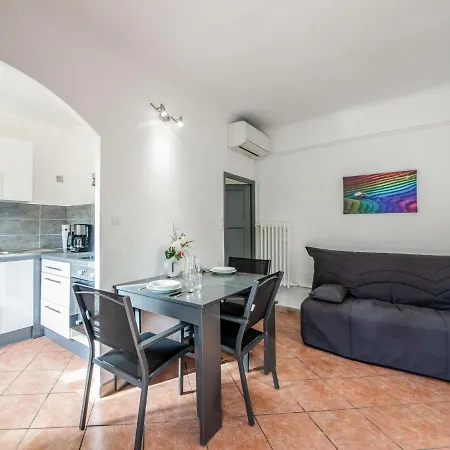 Apartament Le Narcisse By Interhome *