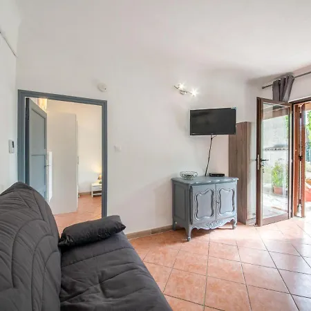 Le Narcisse By Interhome Apartament Cagnes-sur-Mer