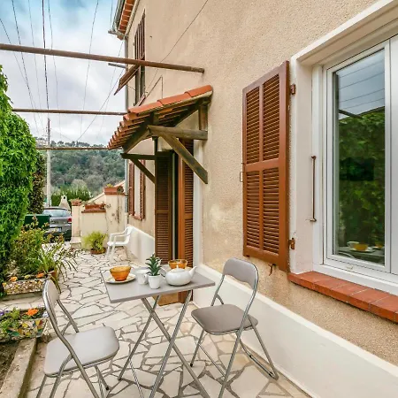 דירה Le Narcisse By Interhome *