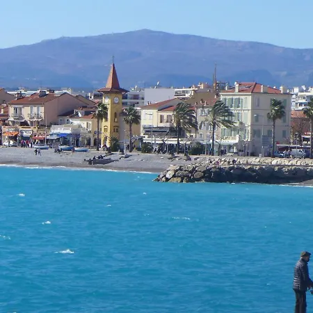 Apartament Le Narcisse By Interhome Cagnes-sur-Mer