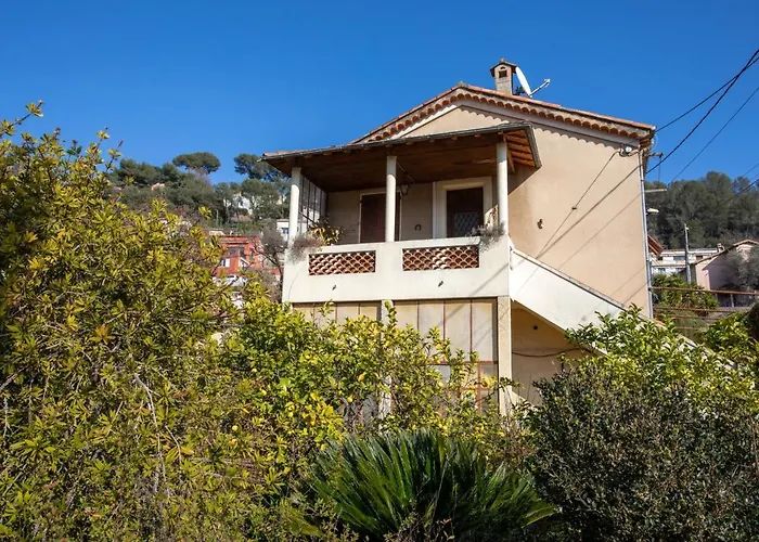 Le Narcisse By Interhome Cagnes-sur-Mer